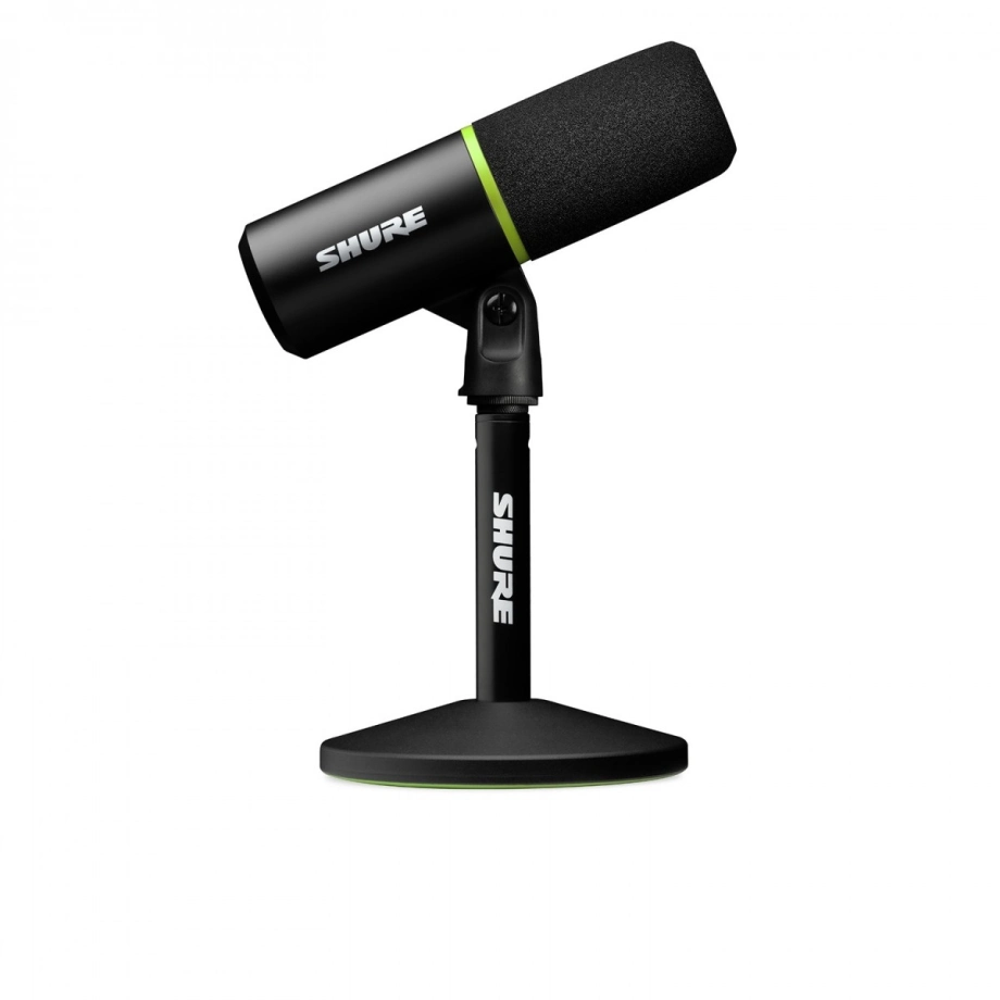 SHURE MV5 マイク USB 箱付き SHURE - SHURE MV5 マイク USB 箱付きの通販 by さいたく's shop