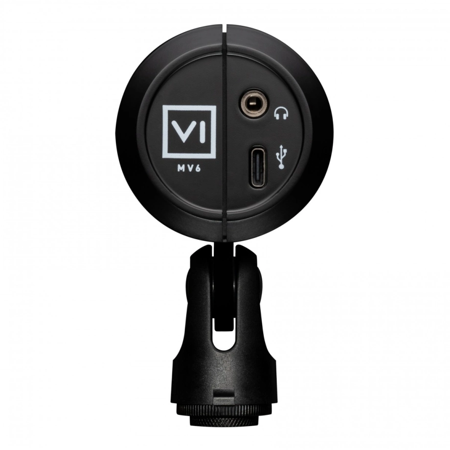 Купить usb-микрофон Shure MV6 в интернет-магазине PRODJ по