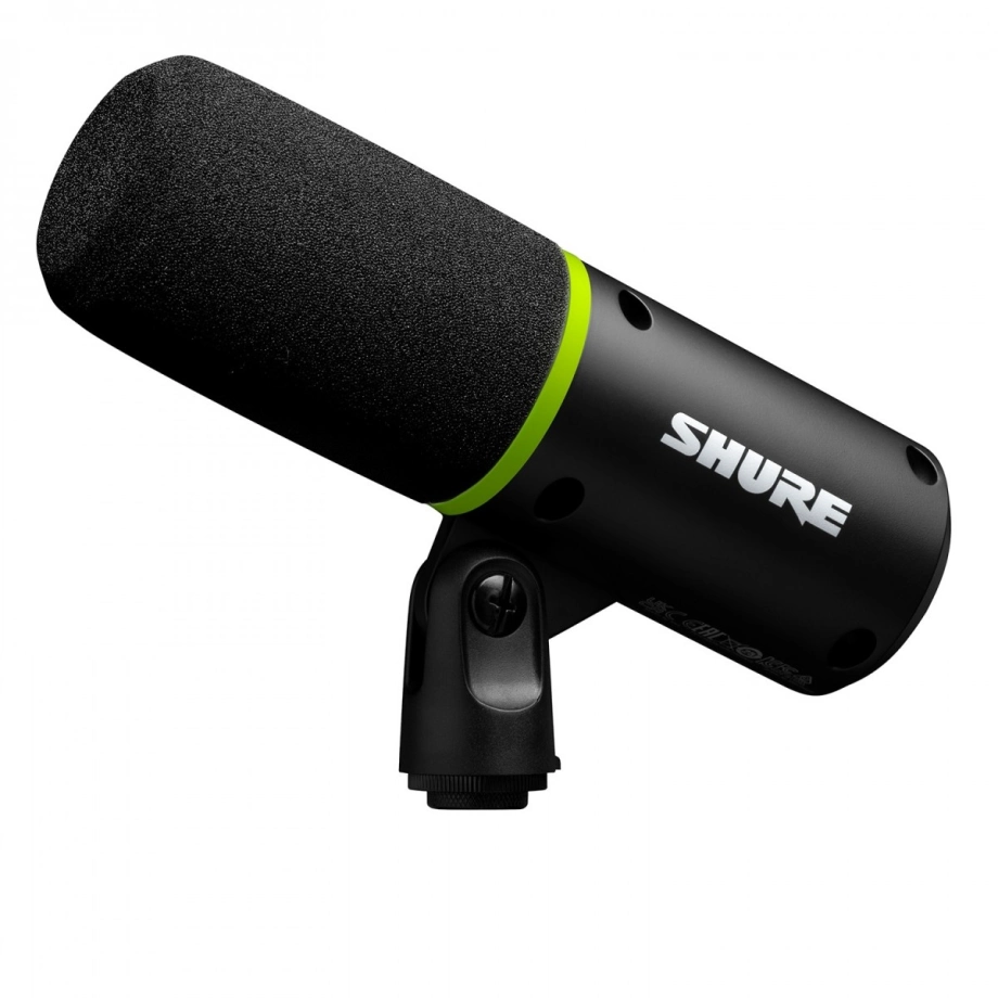 Shure MV6(スタンド付き) SHURE シュア MV6 USB ゲーミング マイクロホン ダイナミックマイク