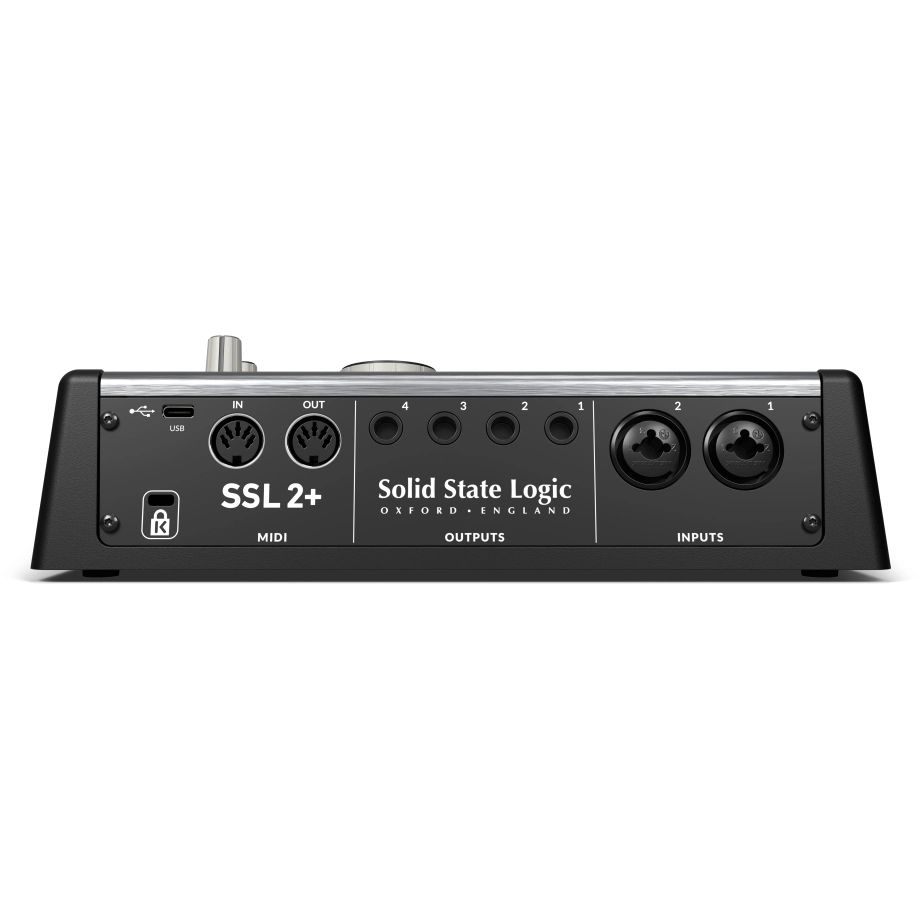 Фото №5 Звуковая карта SSL 2+ MKII