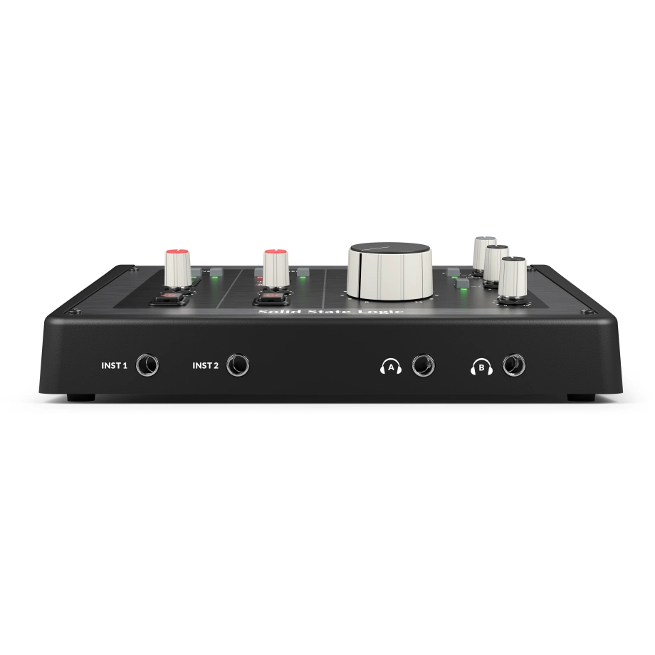 Фото №4 Звуковая карта SSL 2+ MKII