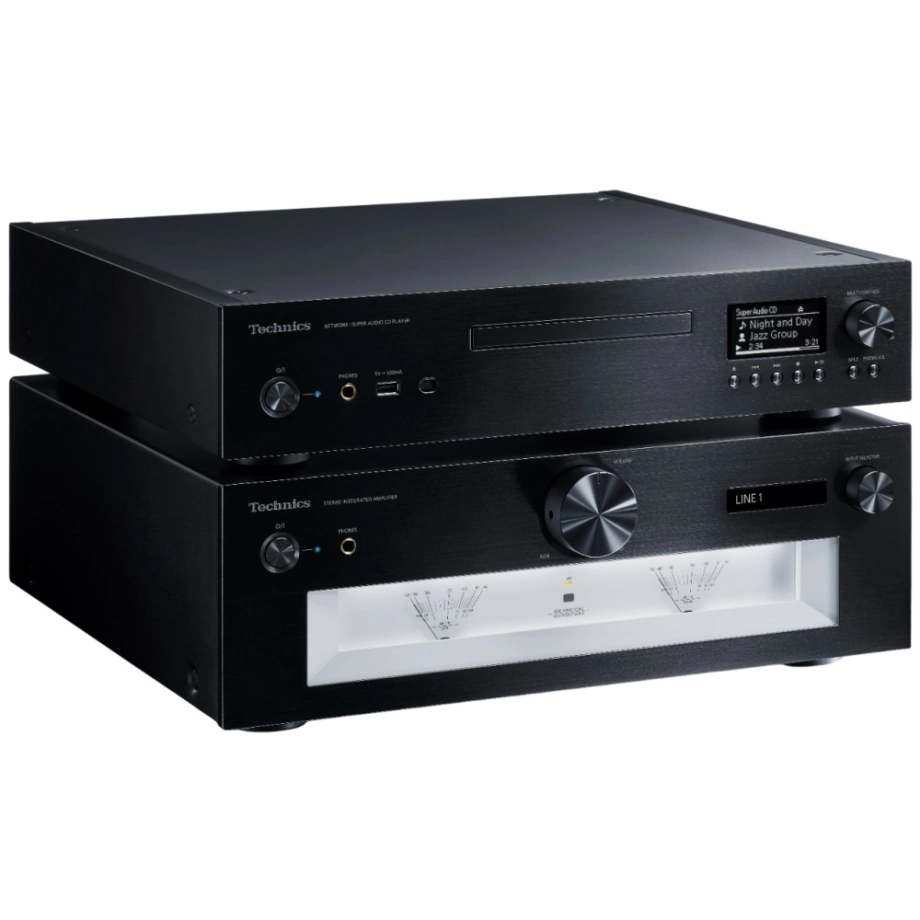 Фото №5 Усилитель мощности Technics SL-G700M2EEK