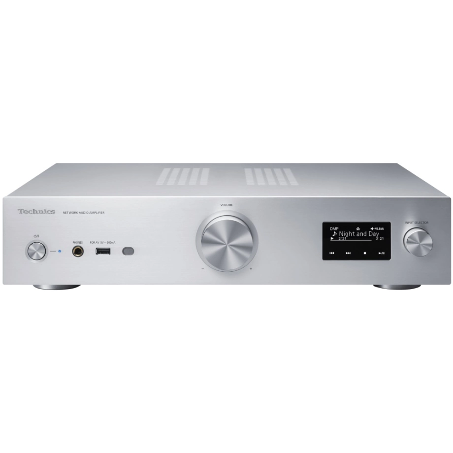 Фото №3 Підсилювач потужності Technics SU-GX70EE-S