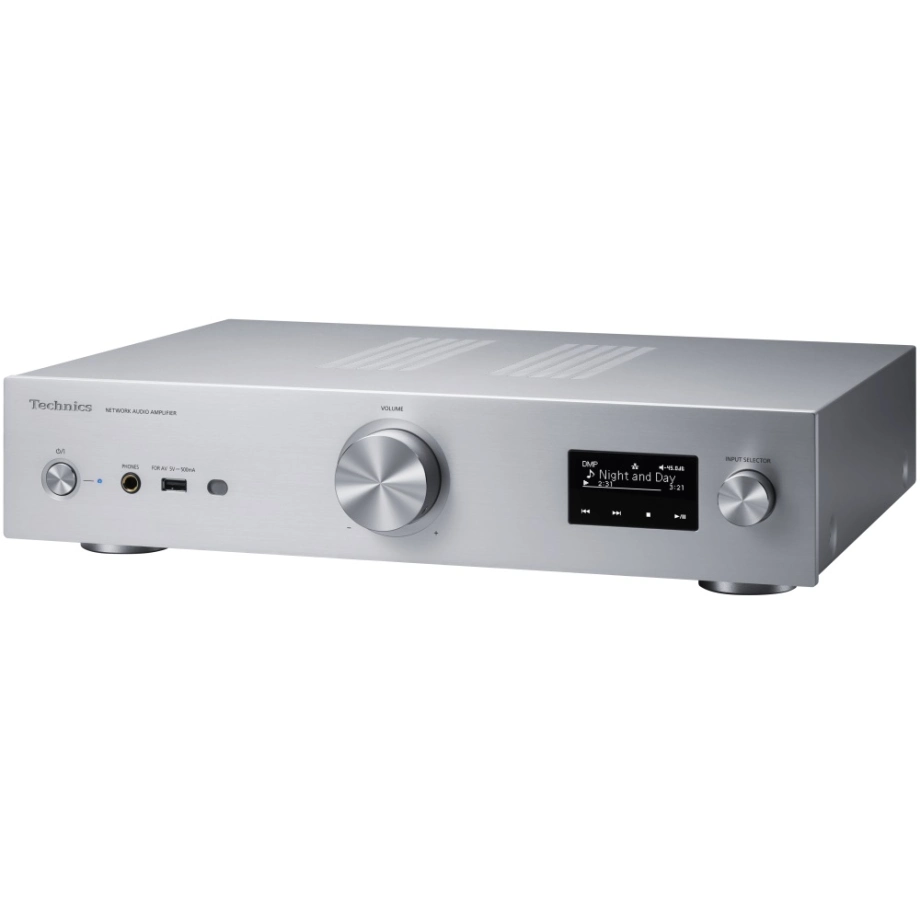 Фото №2 Підсилювач потужності Technics SU-GX70EE-S