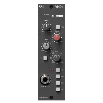 SSL VHD+ Pre Module