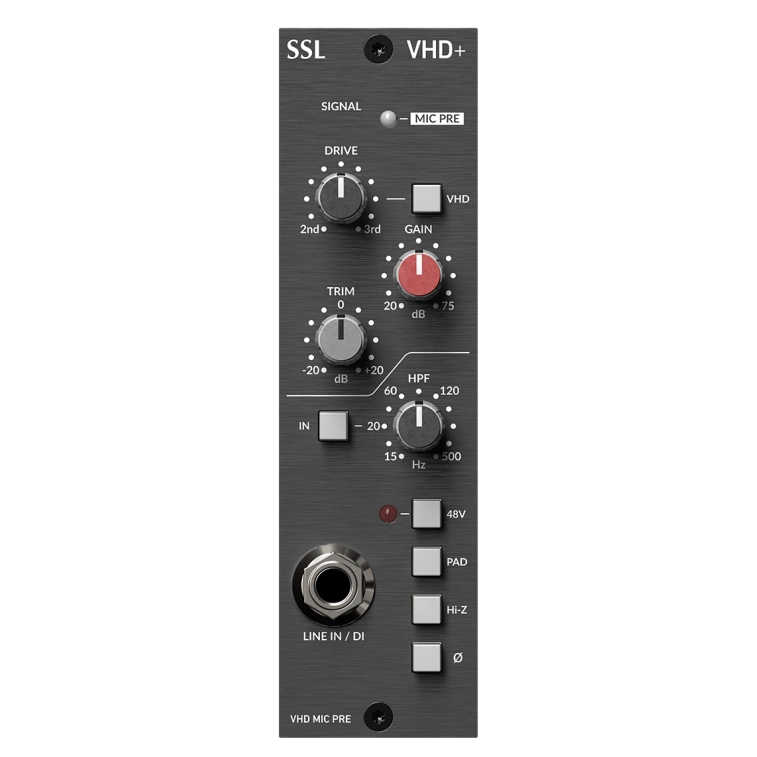 Передпідсилювач SSL VHD+ Pre Module