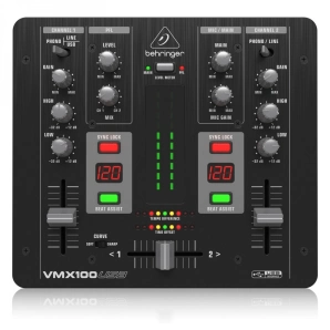 Фото Behringer VMX100USB