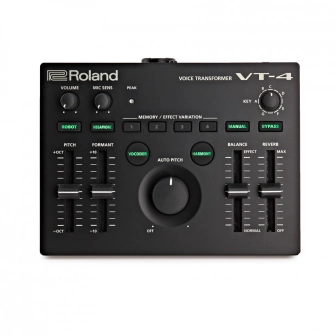 Roland VT-4