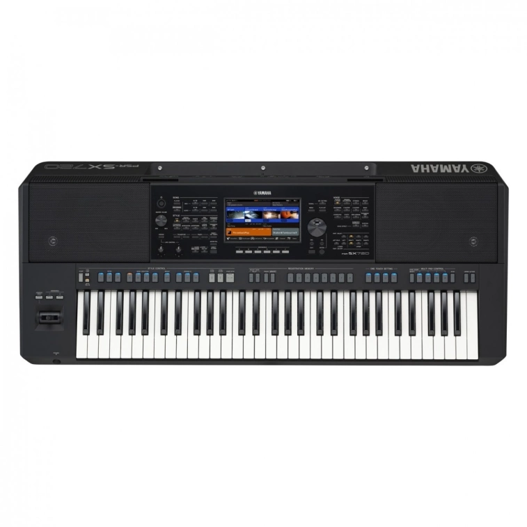 Синтезатор Yamaha PSR-SX720