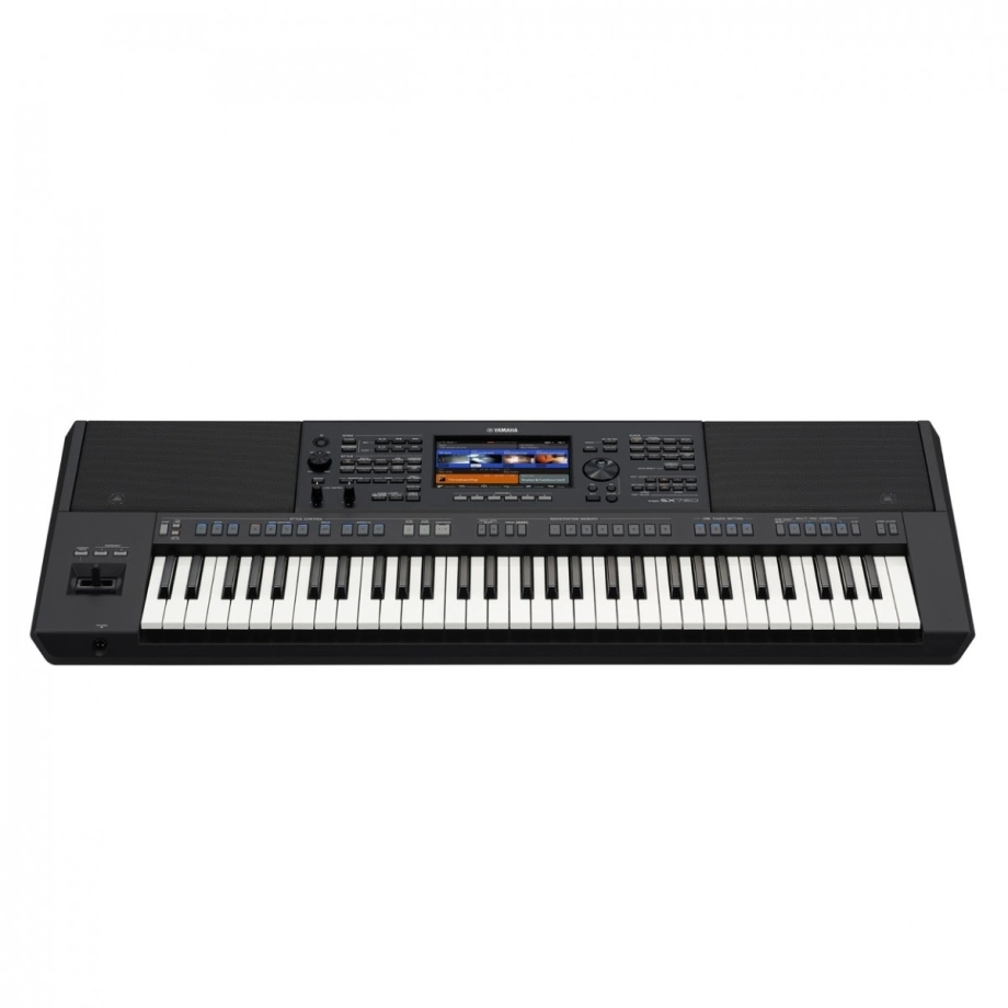 Синтезатор і робоча станція Yamaha PSR-SX720 — купити в інтернет
