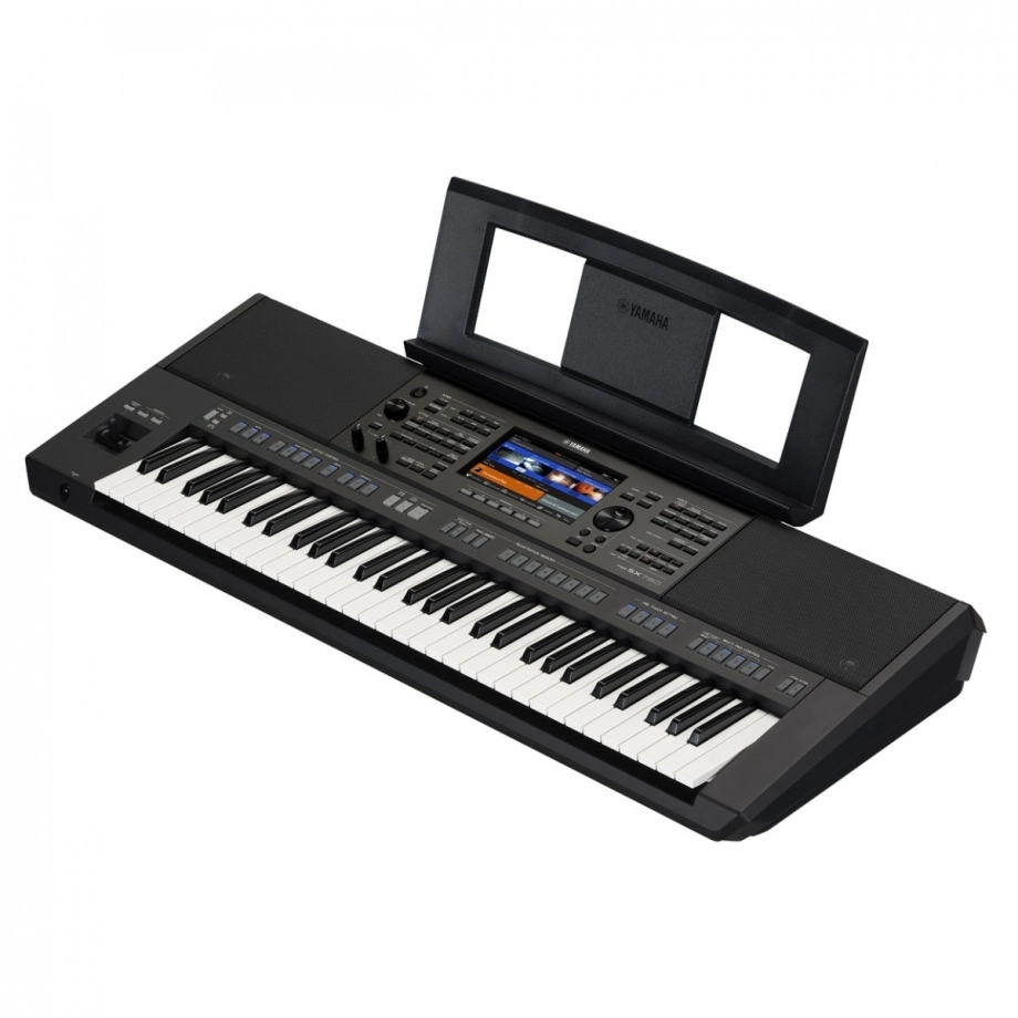 Фото №4 Синтезатор Yamaha PSR-SX720