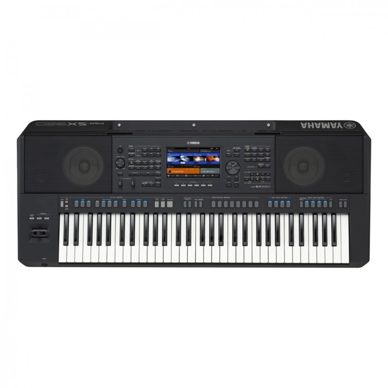 Синтезатор Yamaha PSR SX920