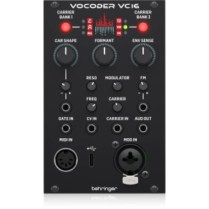 Фото Behringer Vocoder VC16 Фото Behringer Vocoder VC16