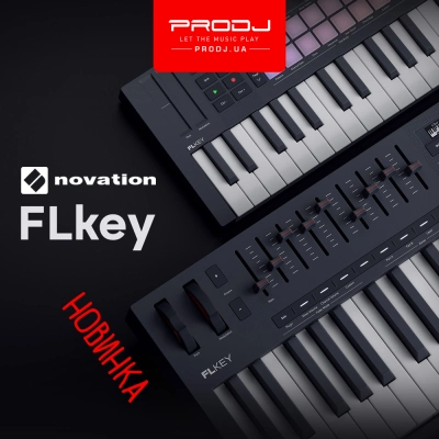 Нове покоління FLkey від Novation!