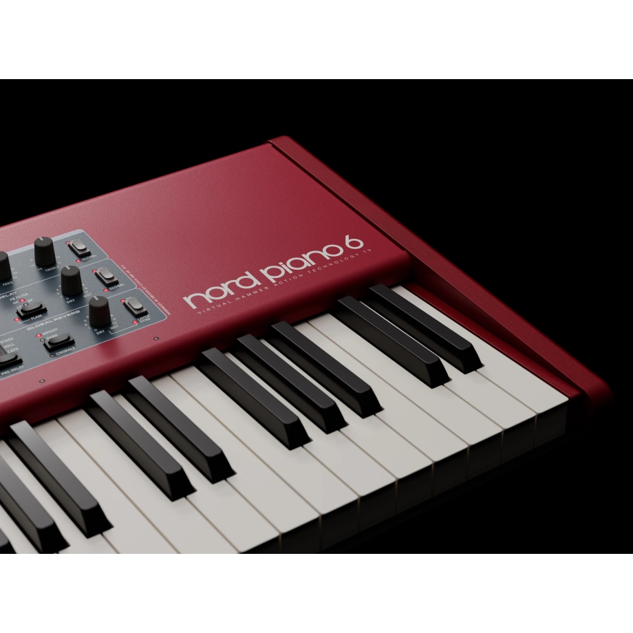 Фото №4 Цифровое пианино Nord Piano 6 73