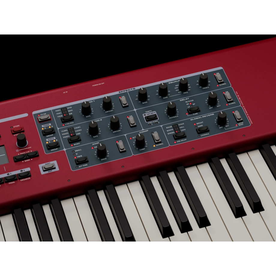 Фото №8 Цифровое пианино Nord Piano 6 73