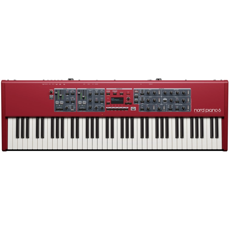Фото №1 Цифрове піаніно Nord Piano 6 73