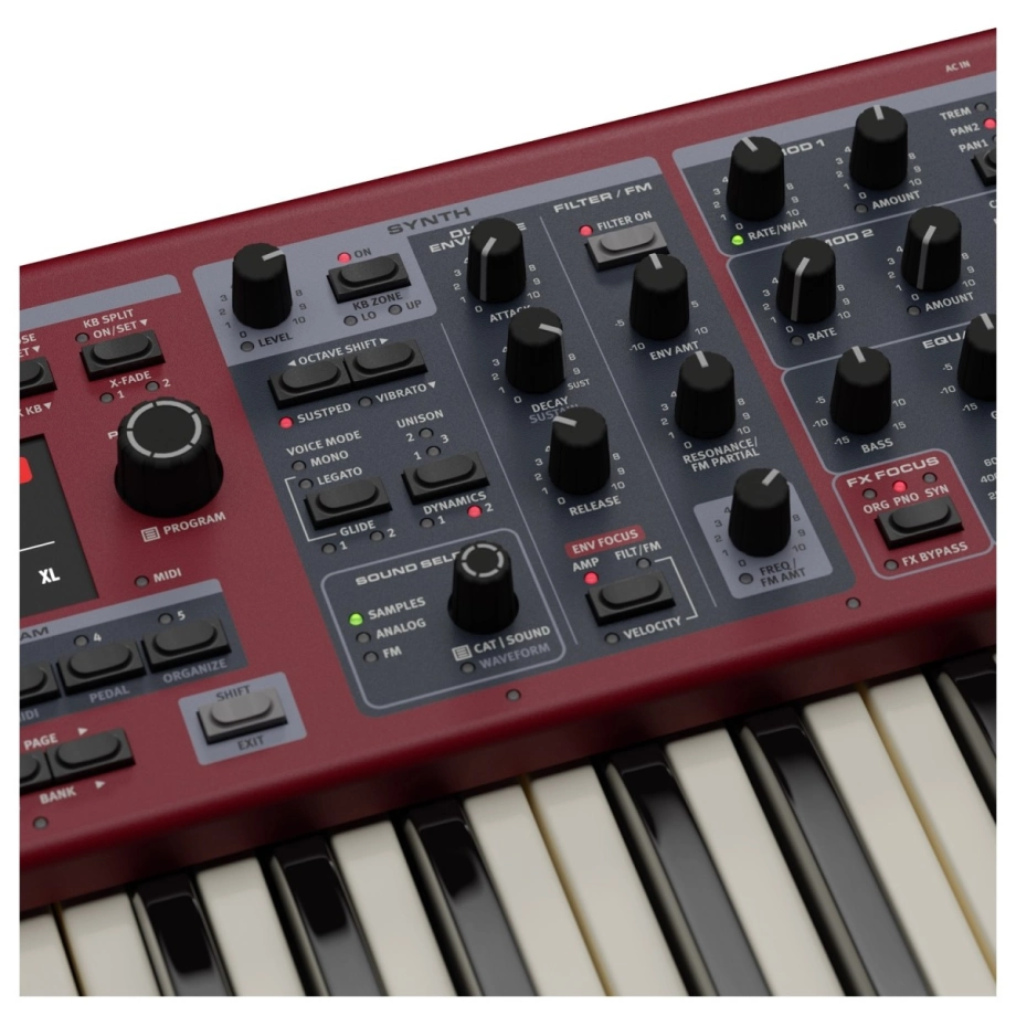Фото №6 Синтезатор Nord Electro 7 61