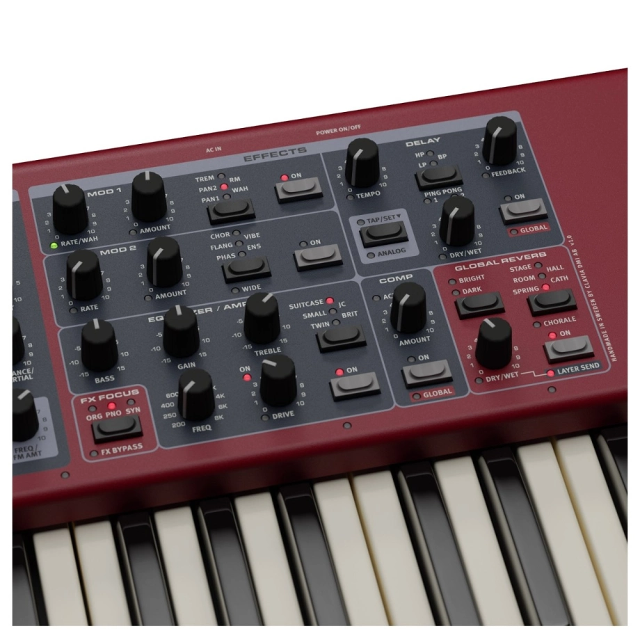 Фото №7 Синтезатор Nord Electro 7 61