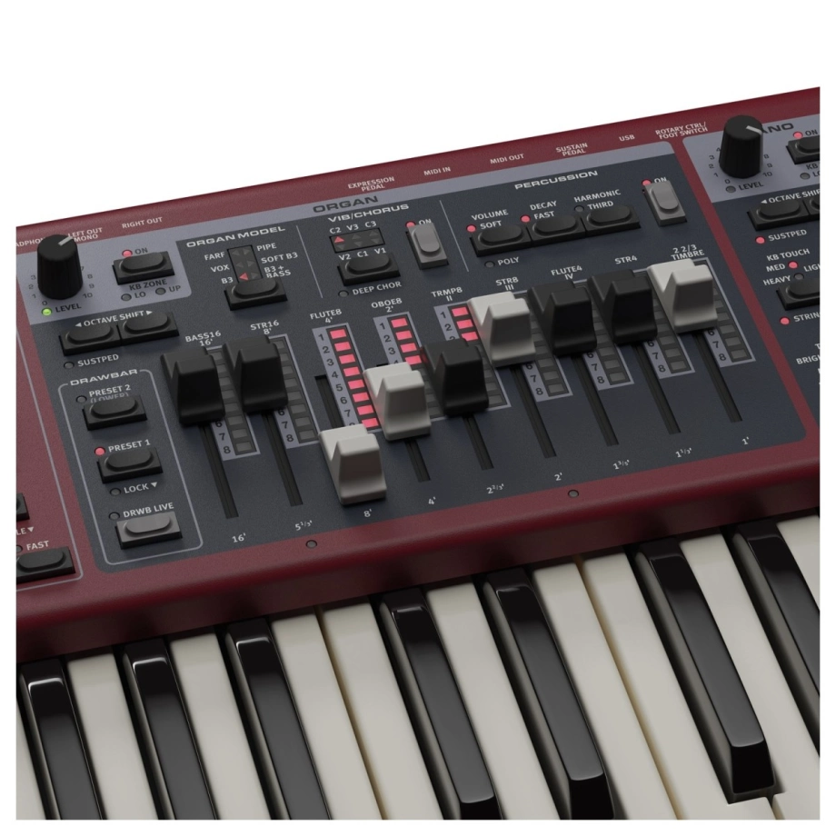 Фото №3 Синтезатор Nord Electro 7 73