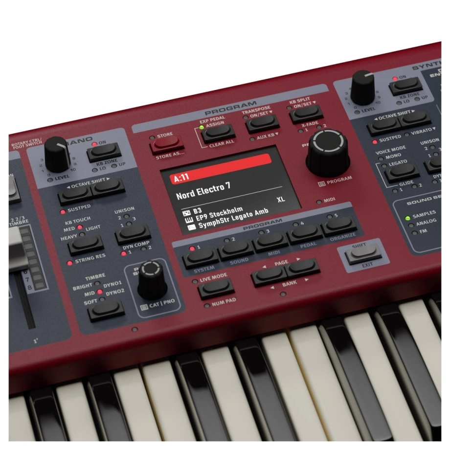 Фото №5 Синтезатор Nord Electro 7 73