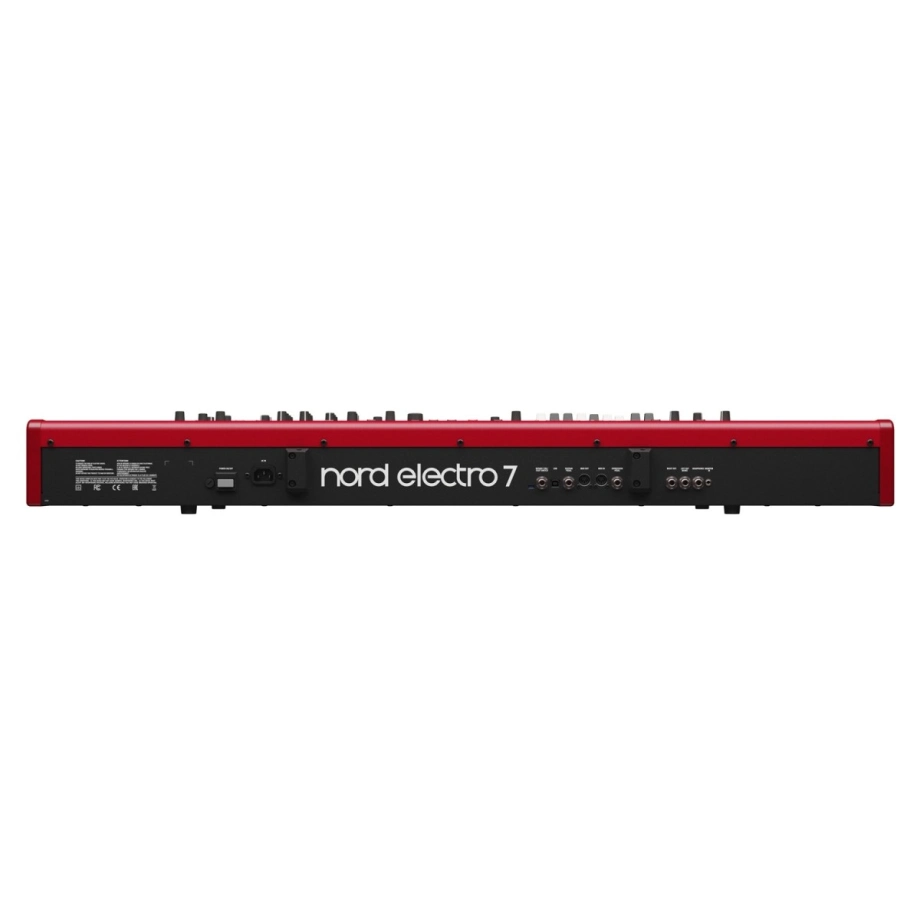 Фото №3 Синтезатор Nord Electro 7 HP