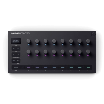 Фото Novation Launch Control 3