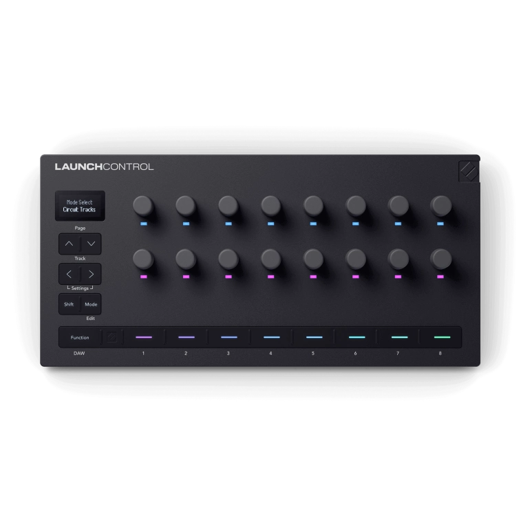 Фото №1 DAW-контролер Novation Launch Control 3 Фото №1 DAW-контролер Novation Launch Control 3