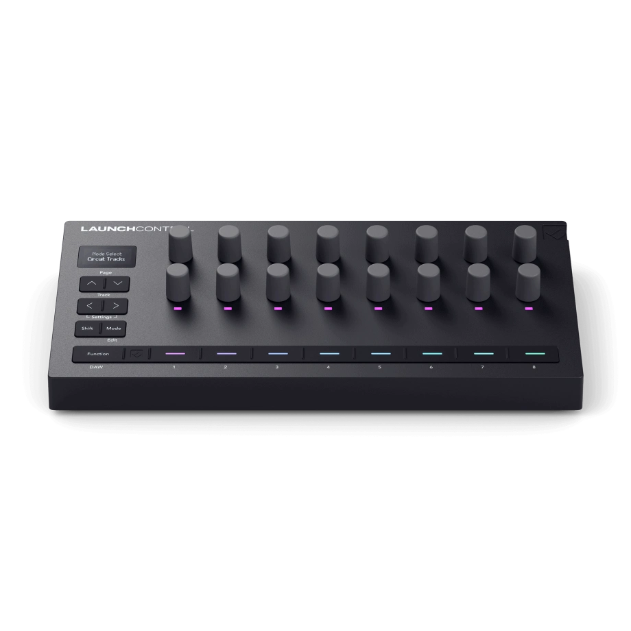 Фото №2 DAW-контролер Novation Launch Control 3