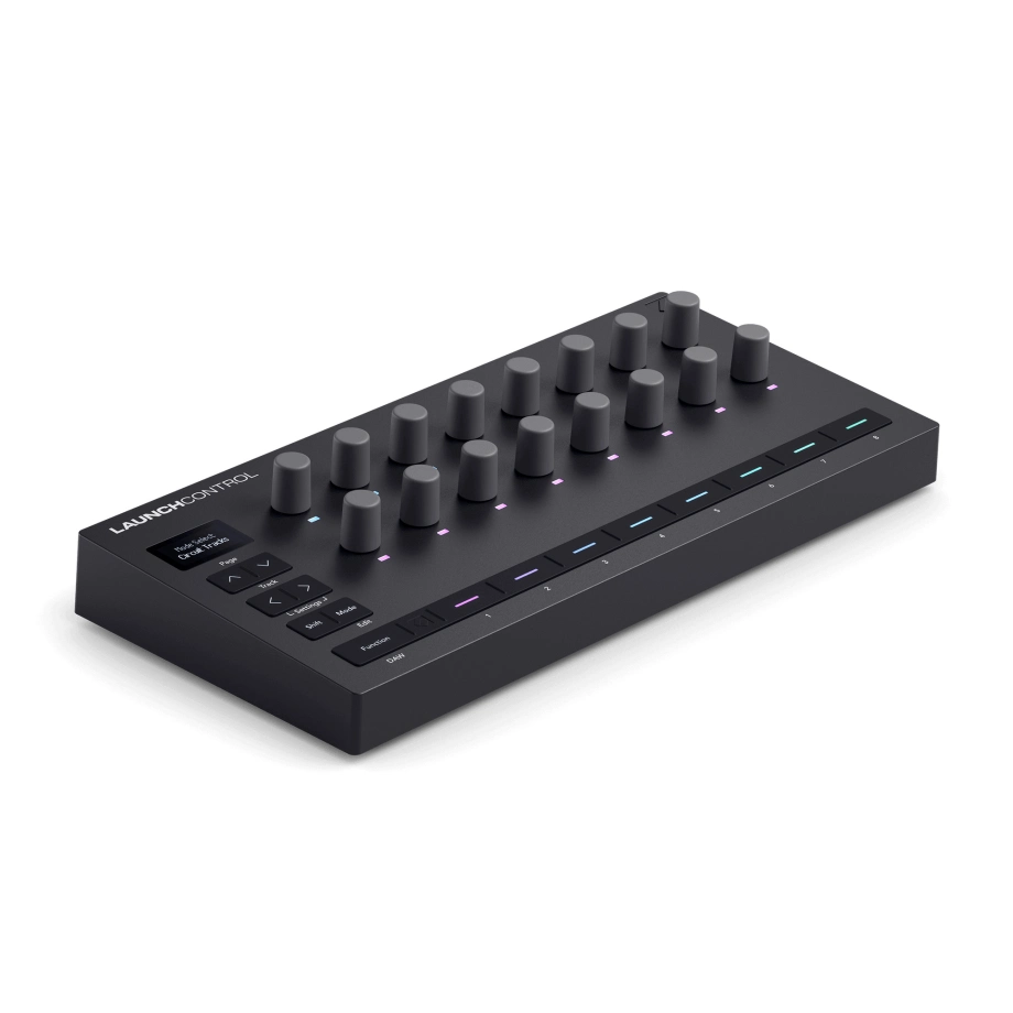 Фото №3 DAW-контролер Novation Launch Control 3