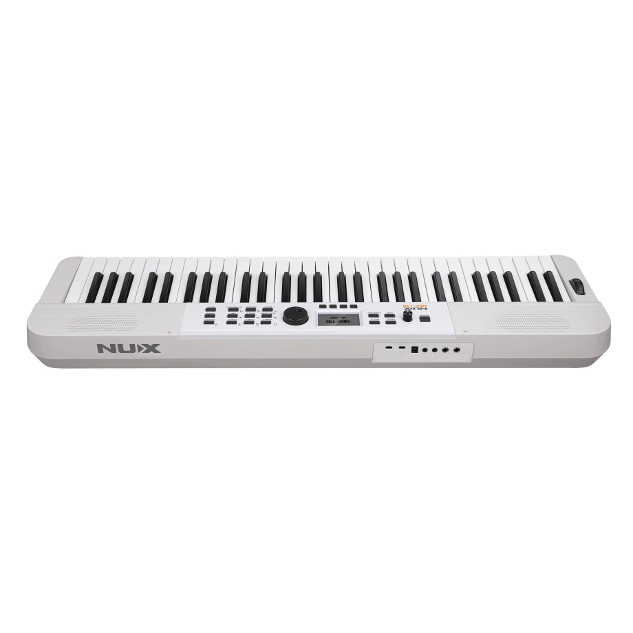 Фото №2 Цифровое пианино NUX NEK-110 White