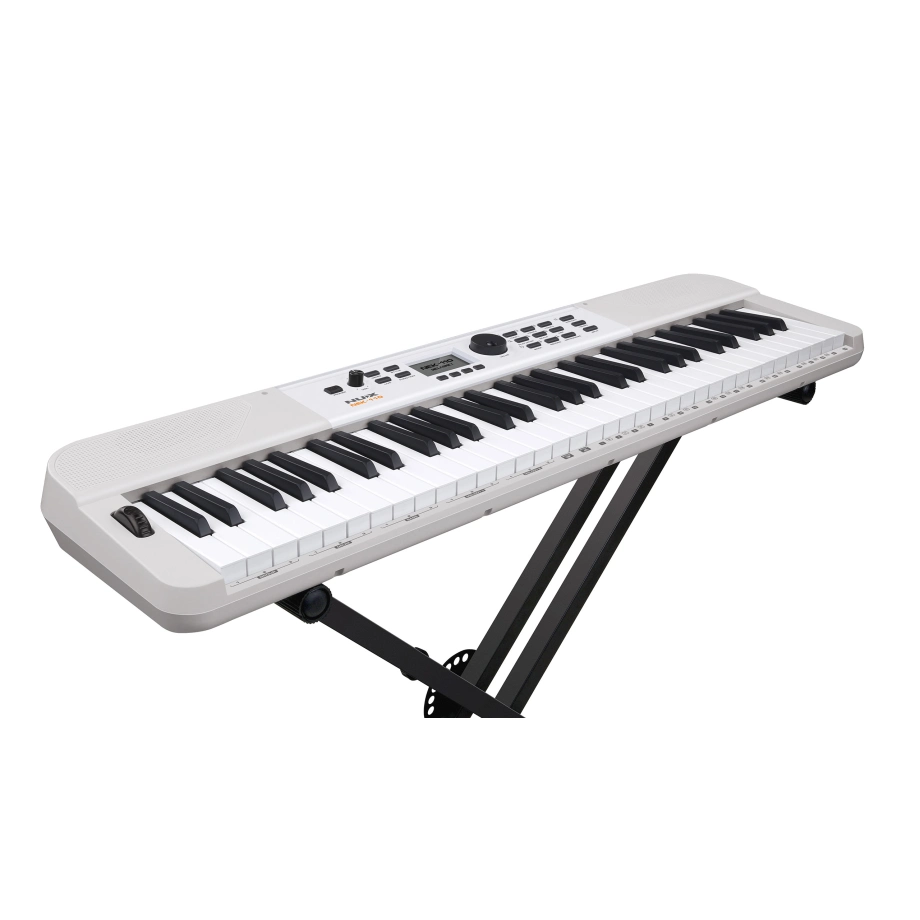Фото №4 Цифровое пианино NUX NEK-110 White