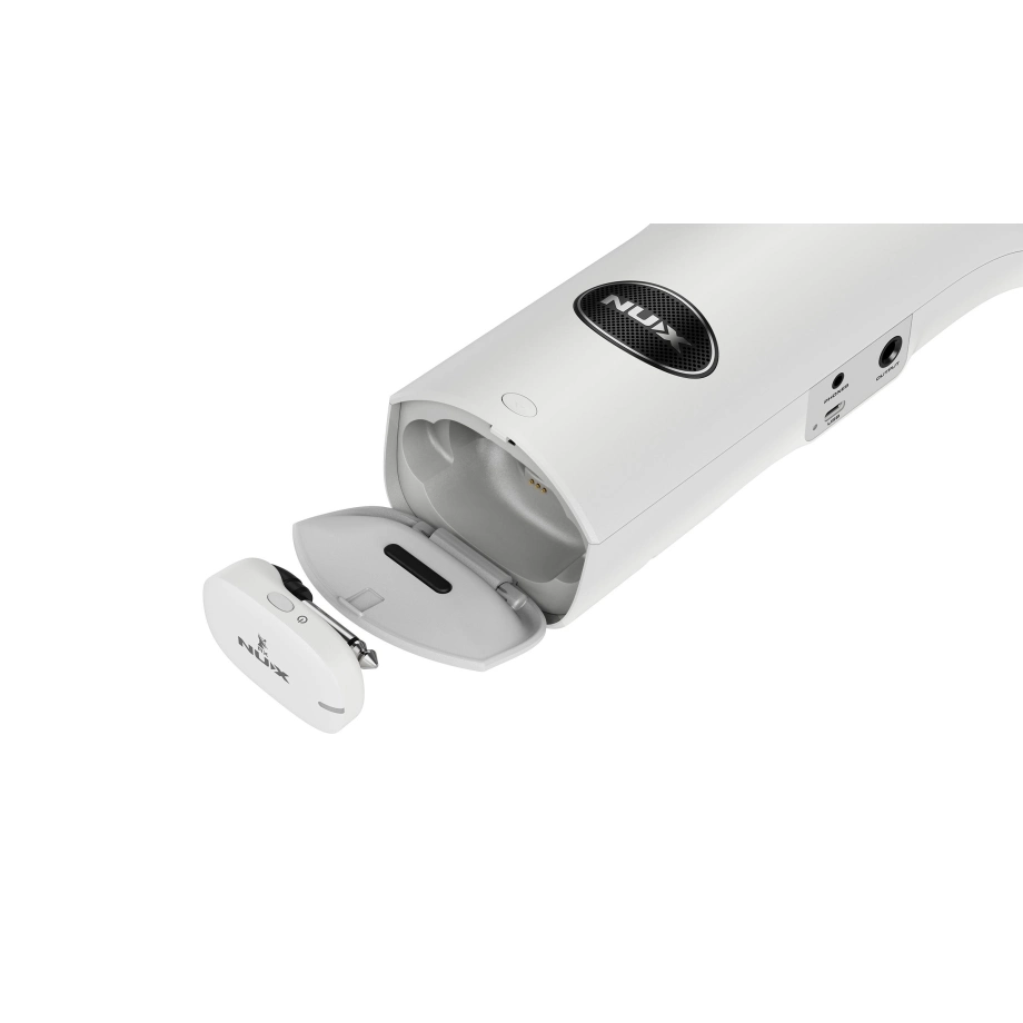 Фото №6 Синтезатор NUX NES-1 White