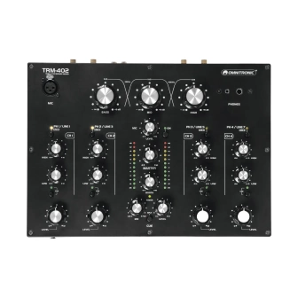 Фото OMNITRONIC TRM-402 Фото OMNITRONIC TRM-402