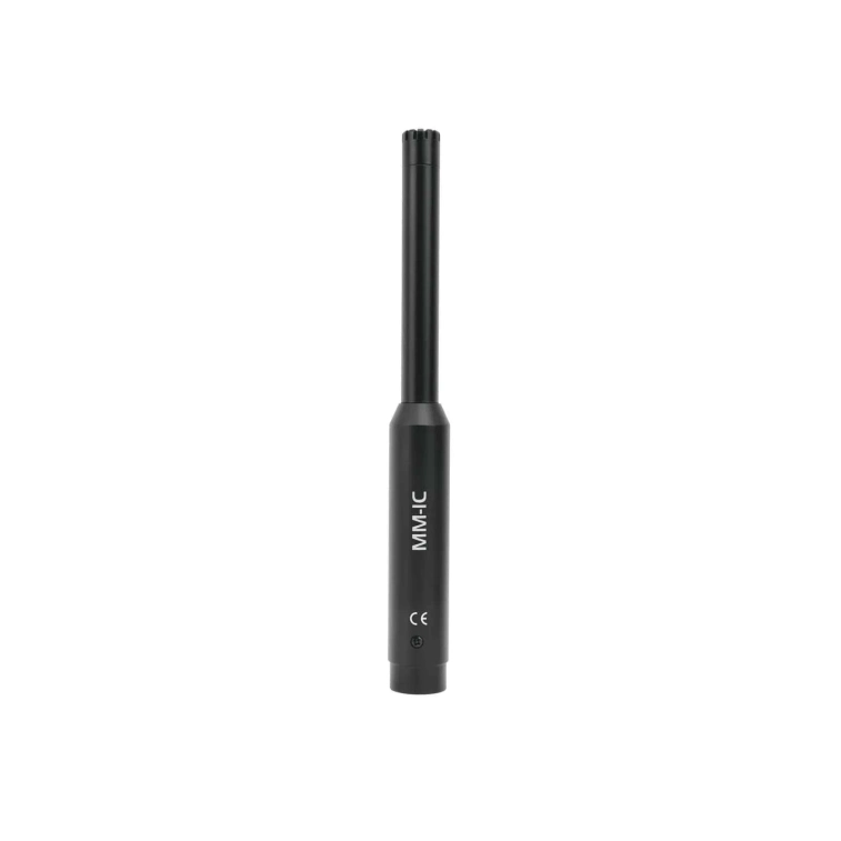 Фото №1 Вимірювальний мікрофон Omnitronic MIC MM-1C