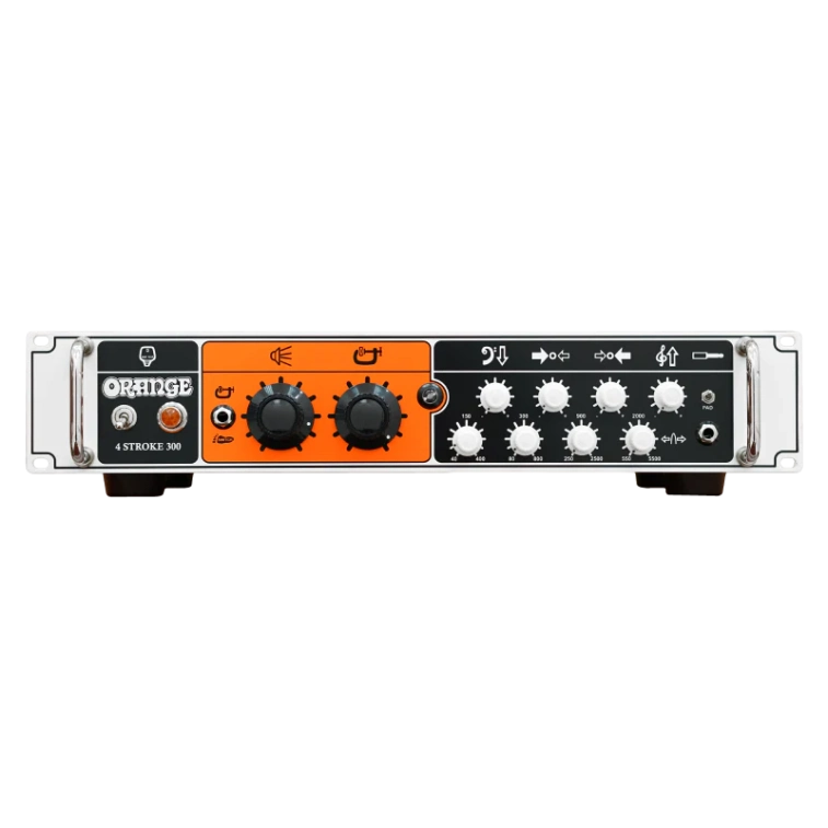 Фото №1 Комбоусилитель Orange 4 Stroke 300 Фото №1 Комбоусилитель Orange 4 Stroke 300
