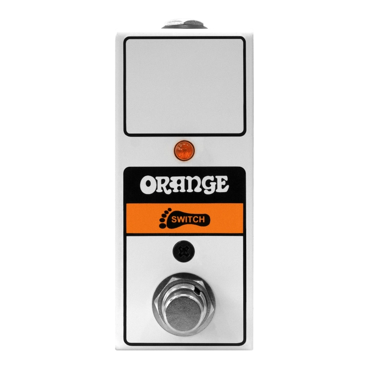 Фото №1 Педаль ефектів Orange FS-1 Mini Footswitch Фото №1 Педаль ефектів Orange FS-1 Mini Footswitch