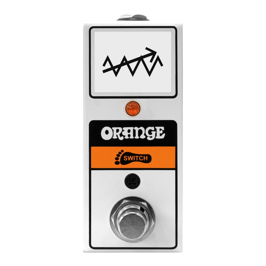 Фото №2 Педаль ефектів Orange FS-1 Mini Footswitch