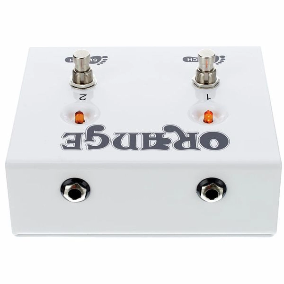 Фото №3 Педаль эффектов Orange FS-2 Footswitch