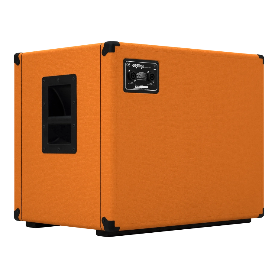 Фото №4 Комбоусилитель Orange OBC115 Eminence Kappa