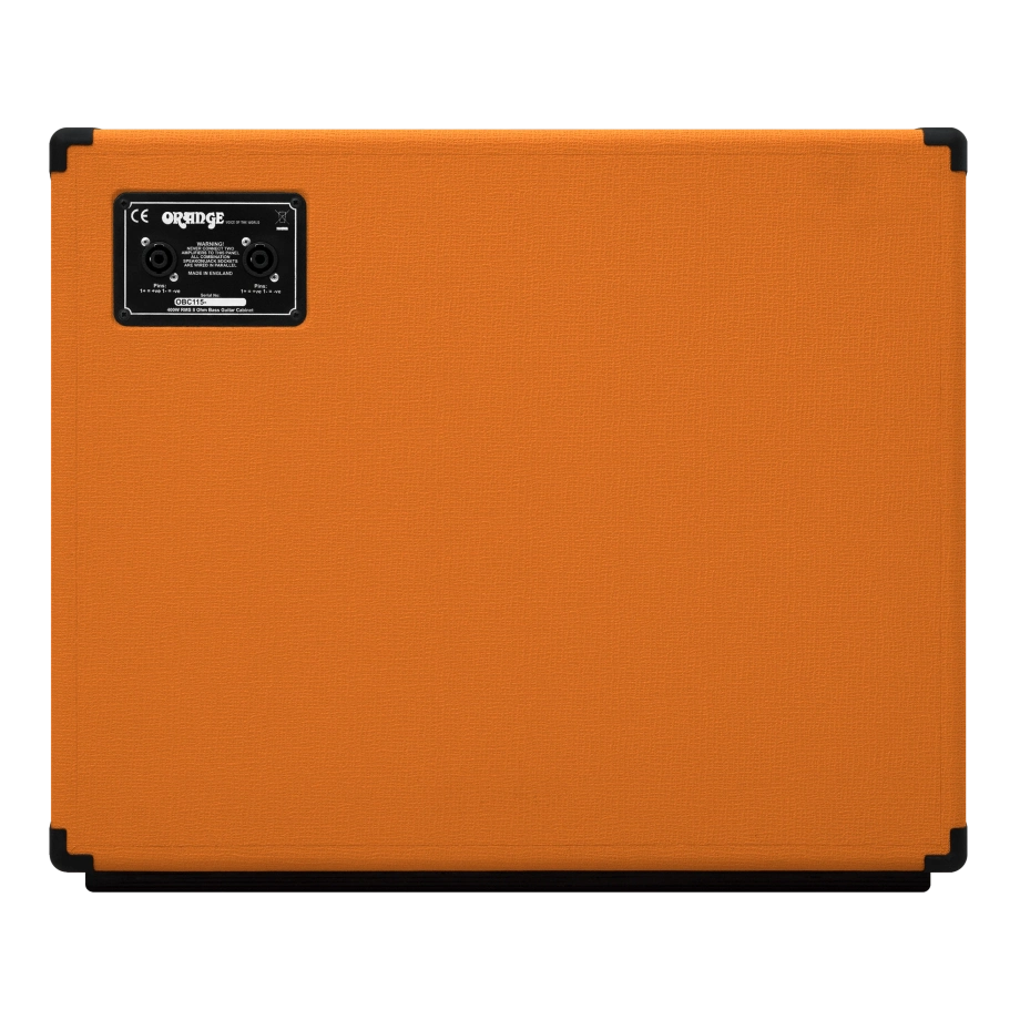 Фото №5 Комбоусилитель Orange OBC115 Eminence Kappa
