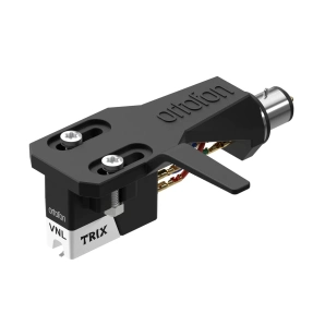 Ortofon VNL TRIX Premounted on SH-2 BLACK