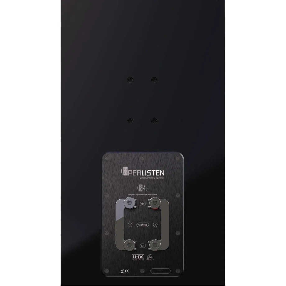 Фото №3 Студійний монітор Perlisten S4b (pair)