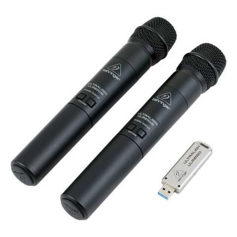 Фото №1 BEHRINGER ULM202USB
