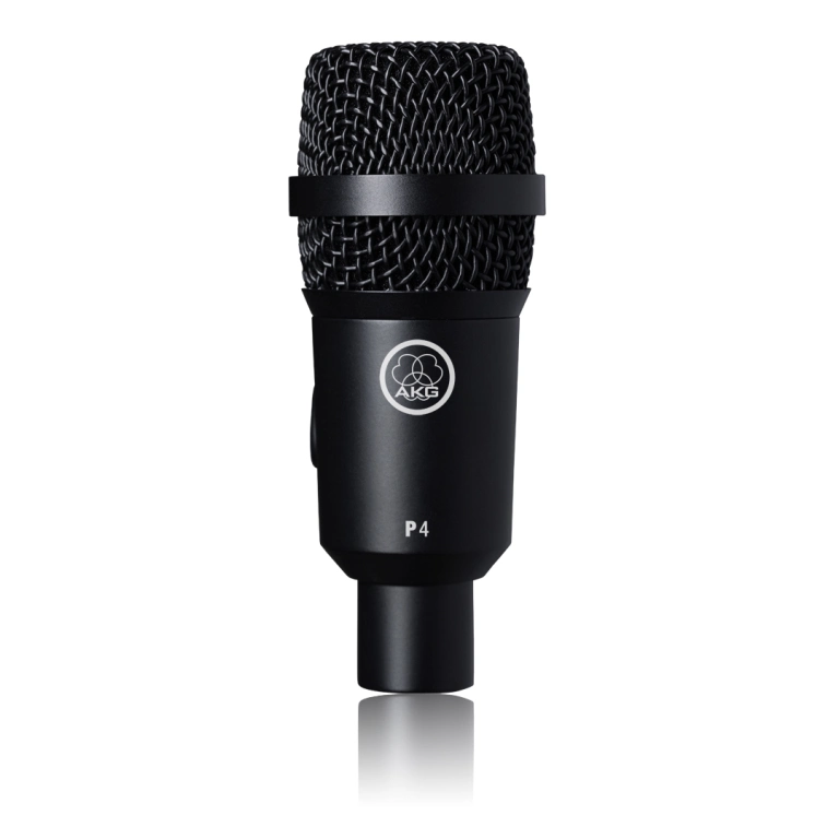 Инструментальный микрофон AKG P4