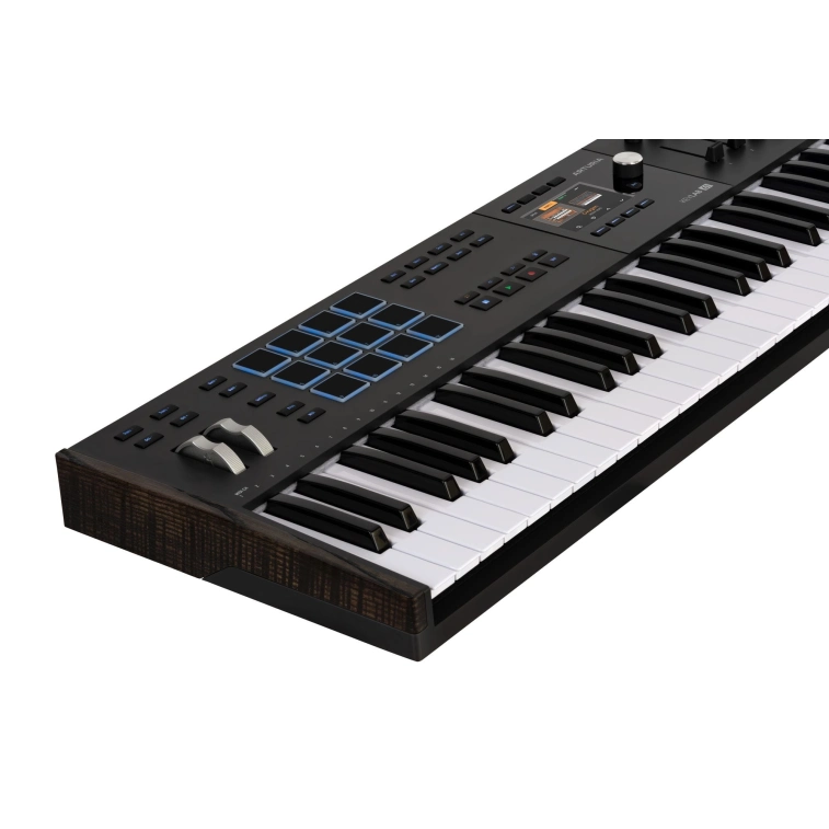 Midi-клавіатура Arturia KeyLab 61 mk3 — купити в інтернет-магазині