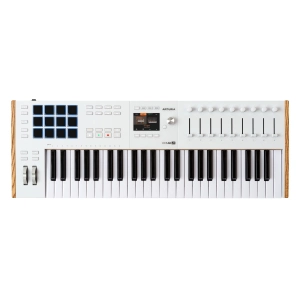Фото Arturia KeyLab 49 mk3 white Фото Arturia KeyLab 49 mk3 white