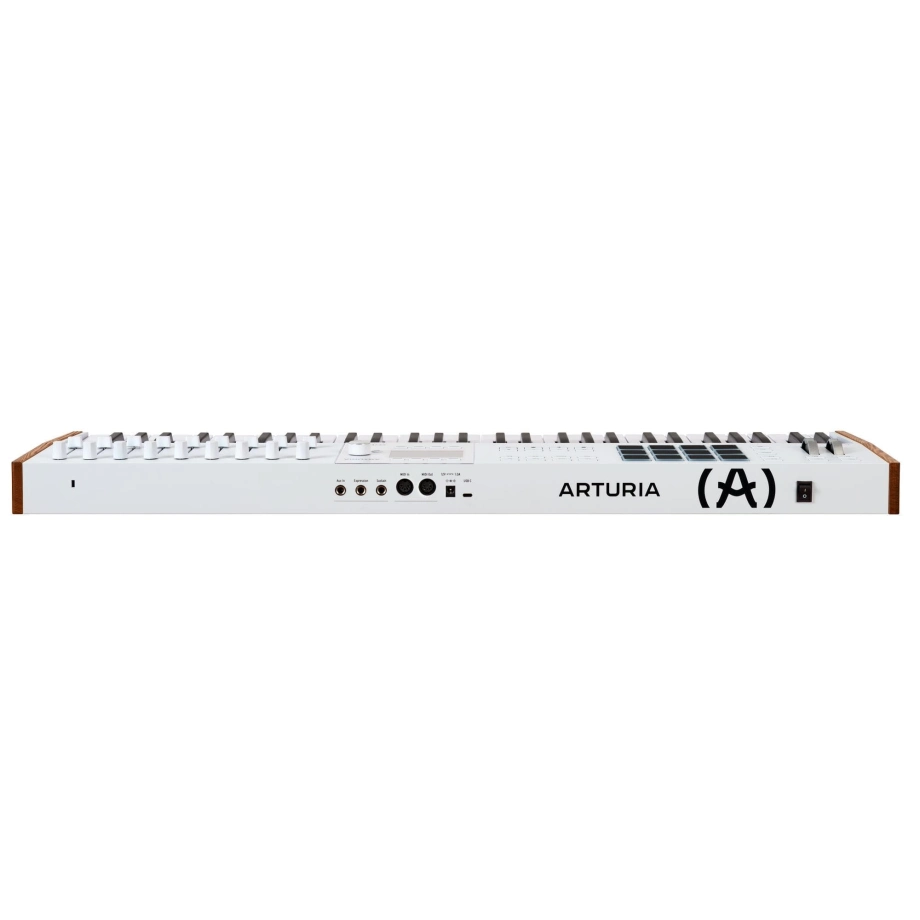 Фото №2 Midi-клавиатура Arturia KeyLab 61 mk3 white