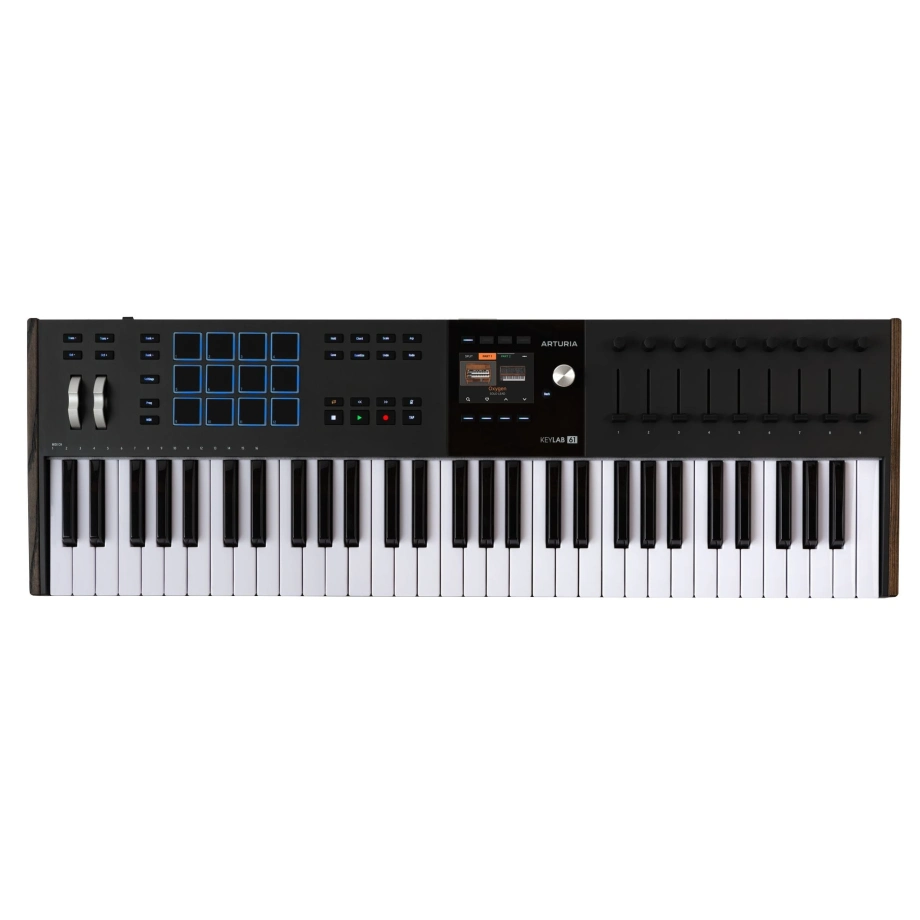 ARTURIA KeyLab 61 MIDIキーボード 61blek-920x920.webp