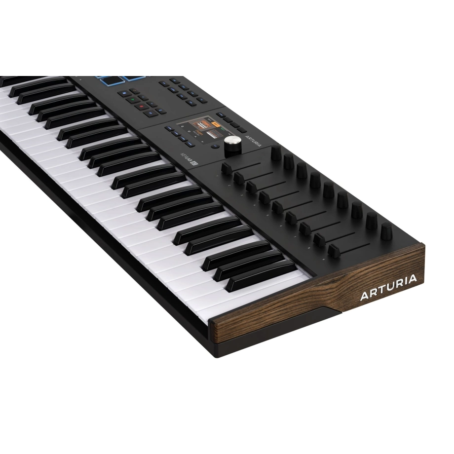 Купить midi-клавиатуру Arturia KeyLab 61 mk3 в интернет-магазине